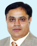Dr. Anil Kohli, Congress Chairman